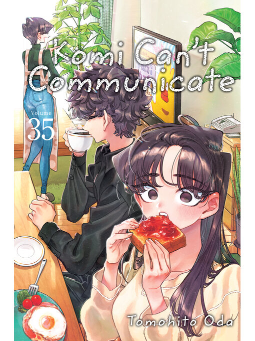 Title details for Komi Can't Communicate, Volume 35 by Tomohito Oda - Available